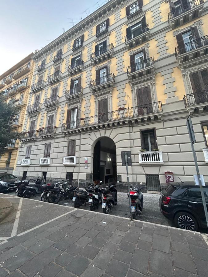 Casa Mariarosaria Apartment Napoli Exterior foto