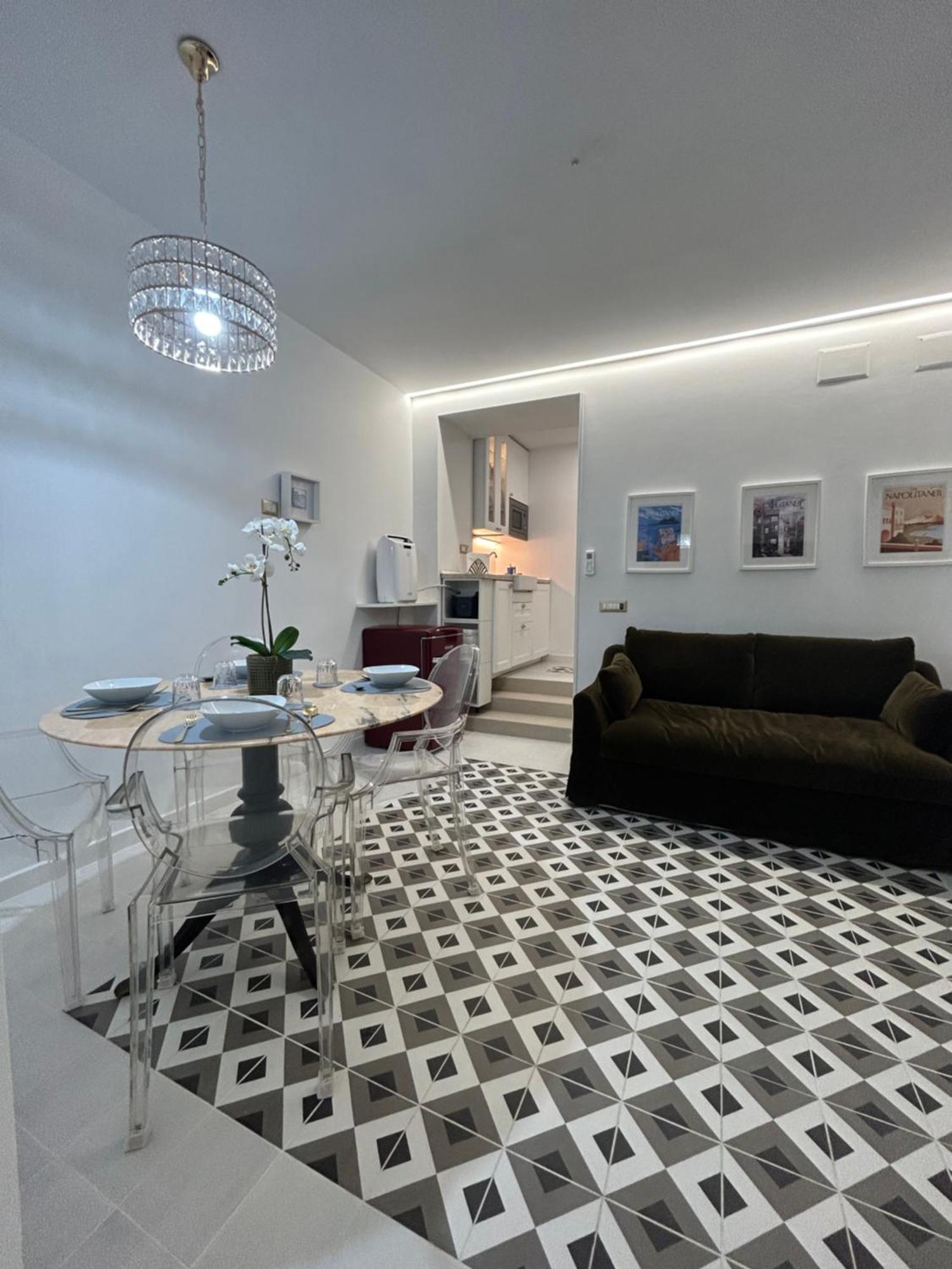 Casa Mariarosaria Apartment Napoli Exterior foto